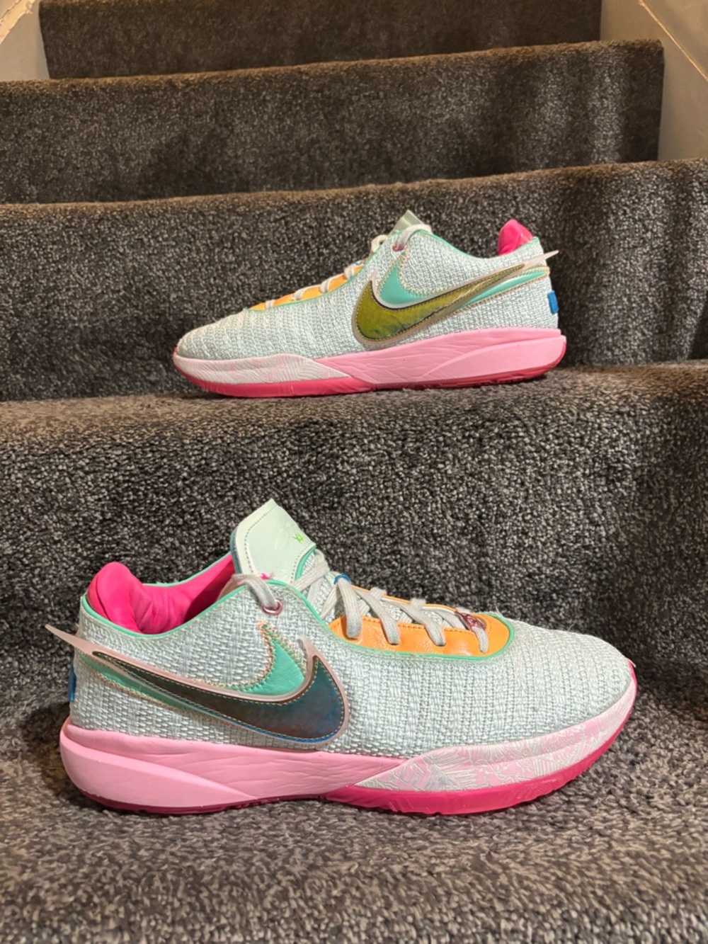 Nike LeBron 20 Time Machine
